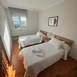 Σπίτι διακοπών Abelleira Playa Barreiros