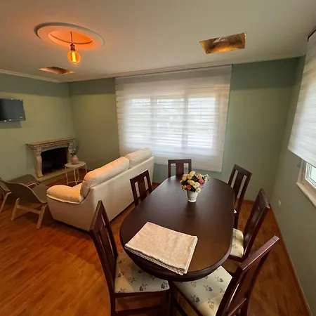 Abelleira Playa Holiday home Barreiros