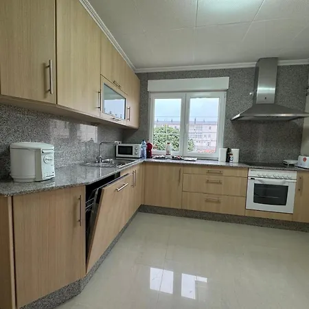 Holiday home Abelleira Playa *