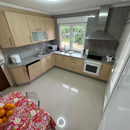 Abelleira Playa Holiday home