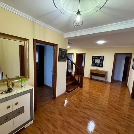 Holiday home Abelleira Playa Barreiros