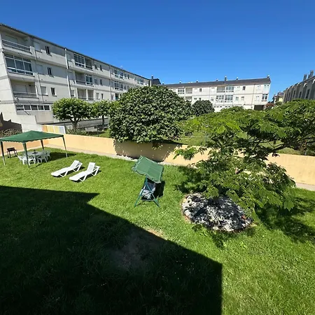 Abelleira Playa Holiday home Barreiros