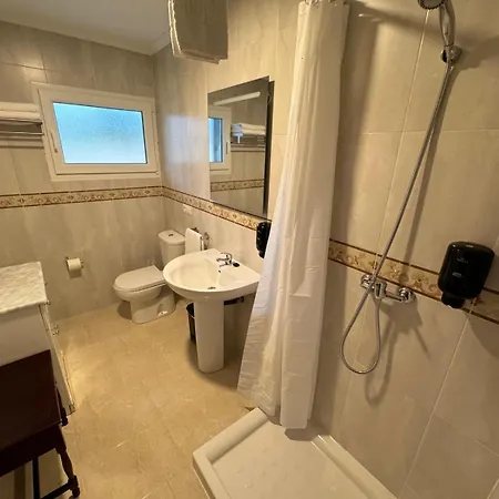 Holiday home Abelleira Playa Barreiros