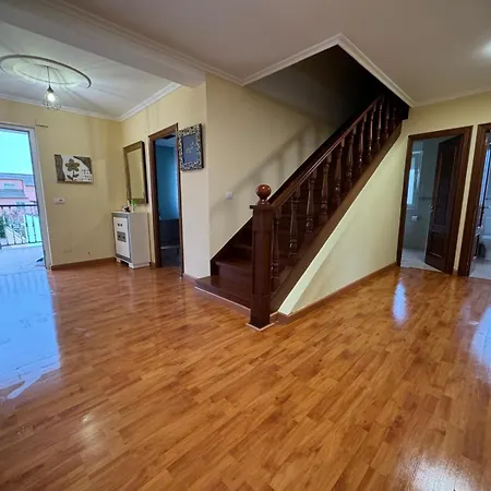 Abelleira Playa Holiday home Barreiros