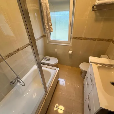 Abelleira Playa Holiday home