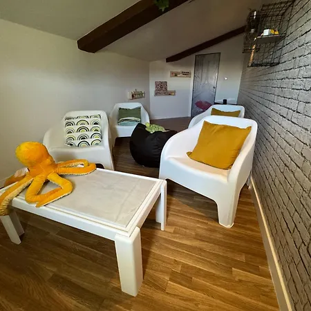 Abelleira Playa Holiday home *